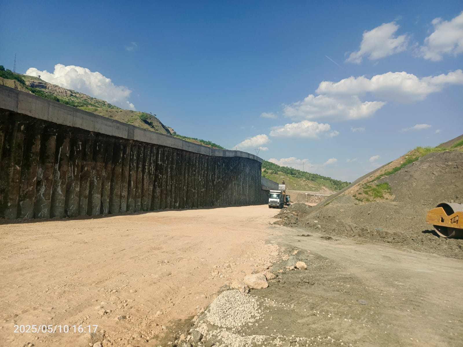 ŞIRNAK - ULUDERE YOLU HEYELAN